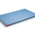 Turnmatte Universal 150 x 100 x 8 cm Med borrelåshjørner